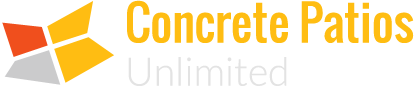 Concrete Patios Unlimited, Logo